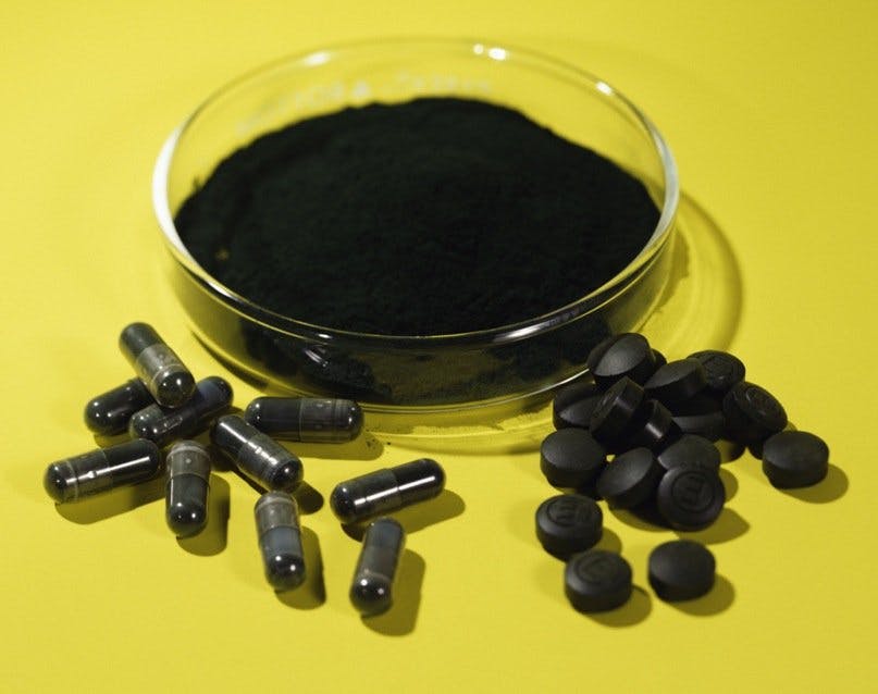 1: Spirulina